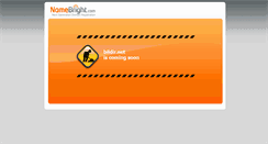 Desktop Screenshot of bildir.net